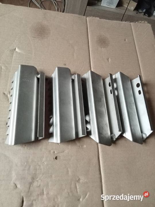 Łopatki rozsiewacza Rauch 4080065 Wschowa