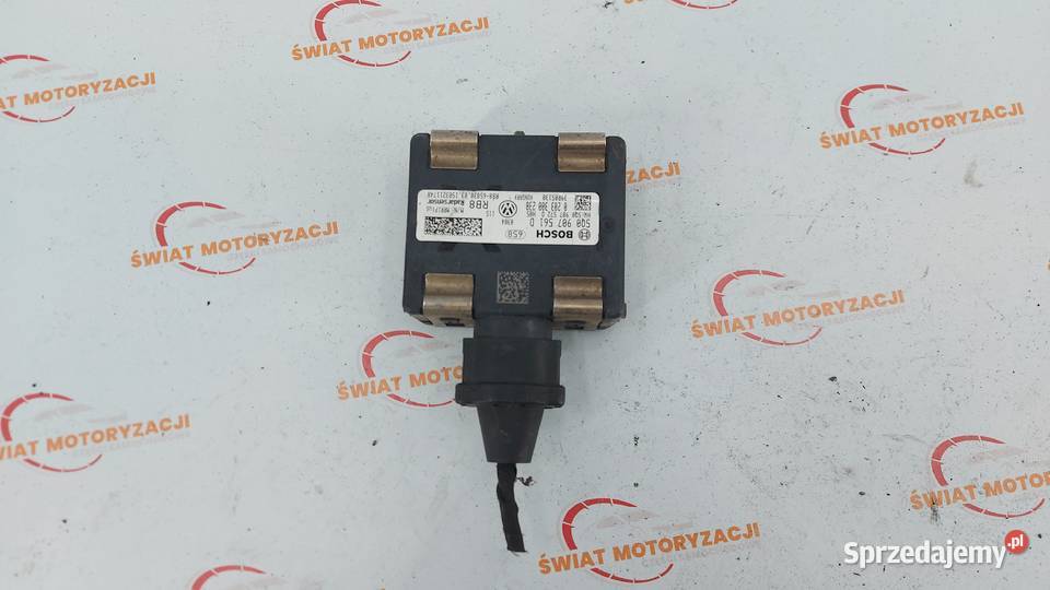 VW SKODA 16 D radar odległości ACC 5Q0907561D
