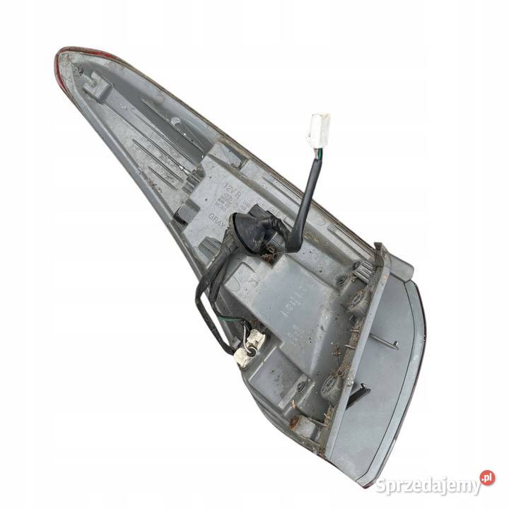 Lampa tylna Led Prawa Hyundai i40 2018r Sedan