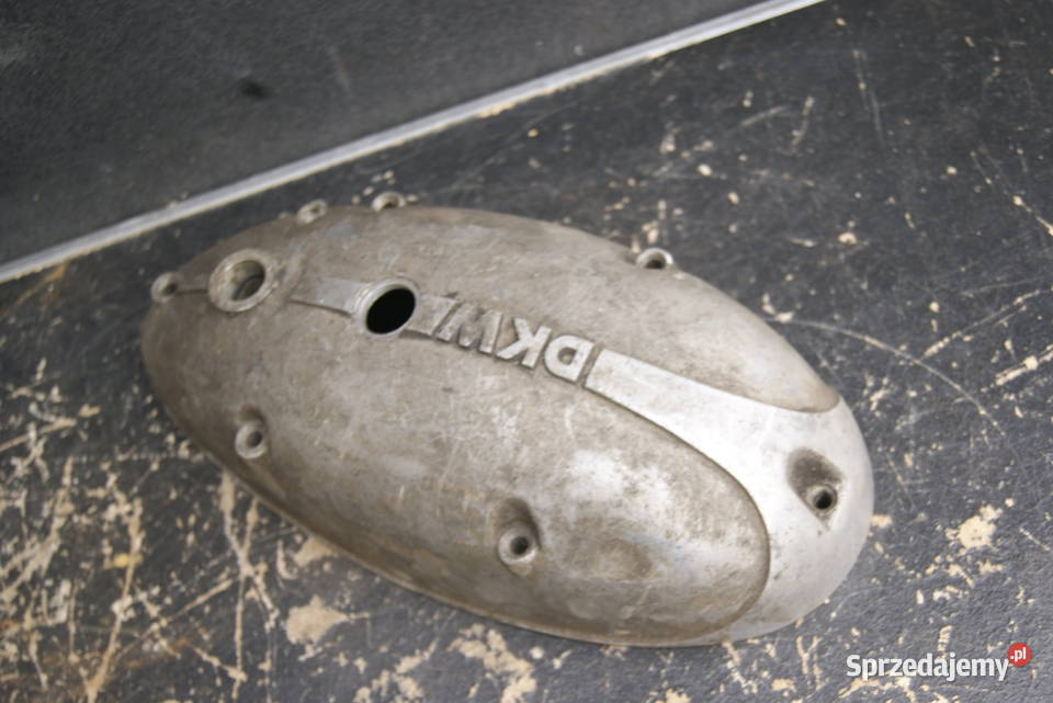 DKW RT 200 RT 250 RT 175 POKRYWA SILNIKA KAPA Pozostałe Rybnik sprzedam