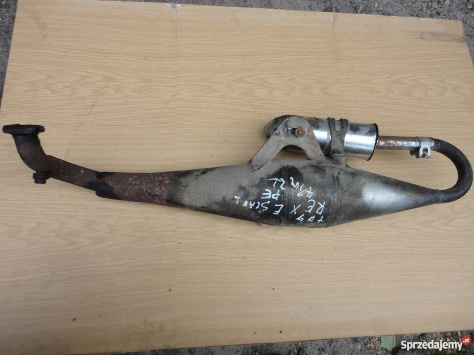 TLUMIK Rex tgb Silverstreet Escape ZIPP 2t SPORT Sokolniki