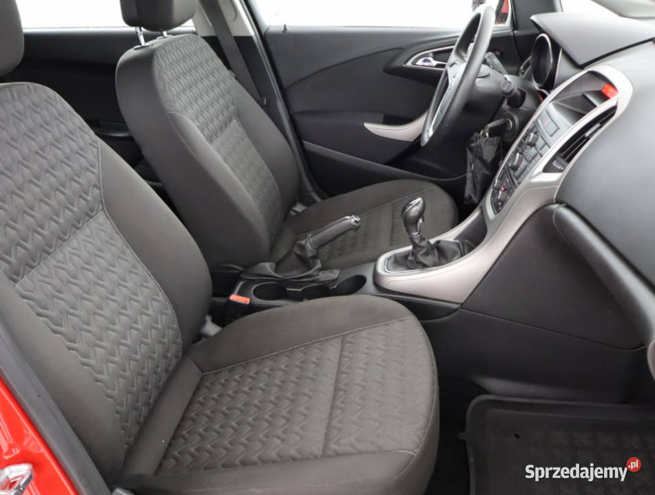 Opel Astra 14 T komputer pokładowy Bielany Wrocławskie