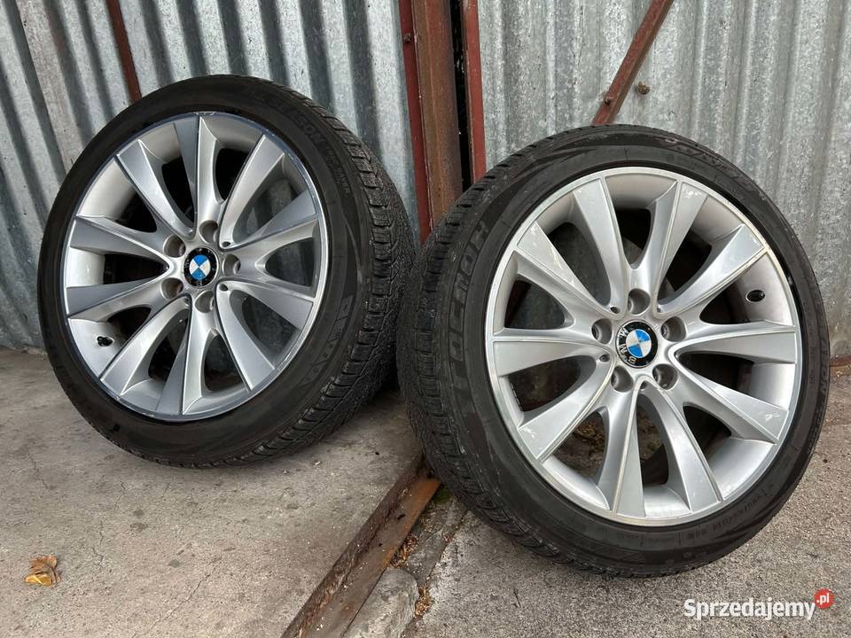 BMW Stylin425 VSPOKE koła całoroczne Alu 2254518 Szczecin sprzedam