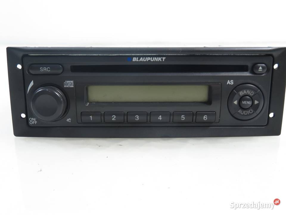 RADIO SEAT IBIZA III 6L1 7646364516