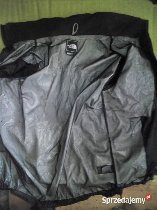 The North Face kurtka wiatrówka z kapturem LG dolnośląskie Zebrzydowa sprzedam