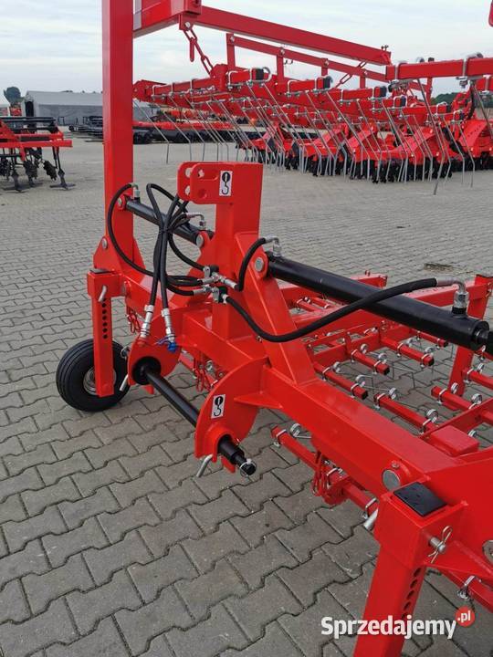 Chwastownikbrona palcowa 15m DEXWAL szersze Maszyny rolnicze Łomża