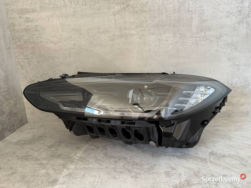 BMW G22 G23 G26 G80 G82 LAMPA LEWY PRZÓD LEWA Wijewo sprzedam