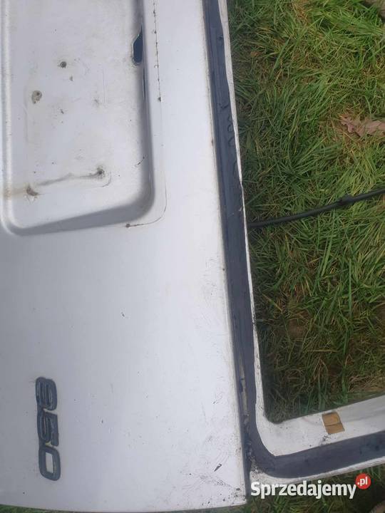 Klapa bagażnika Volvo 850 kombi 13011 bez szyby Rok produkcji 1993 Kraków