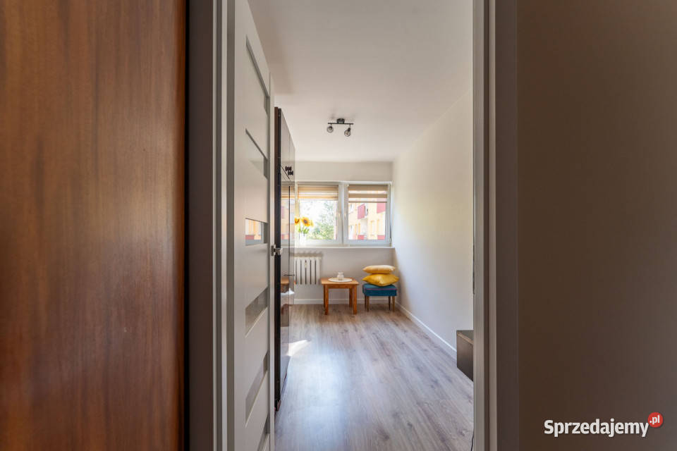 3 pokoje 4985 m remoncie Wola 49.85m2 Warszawa