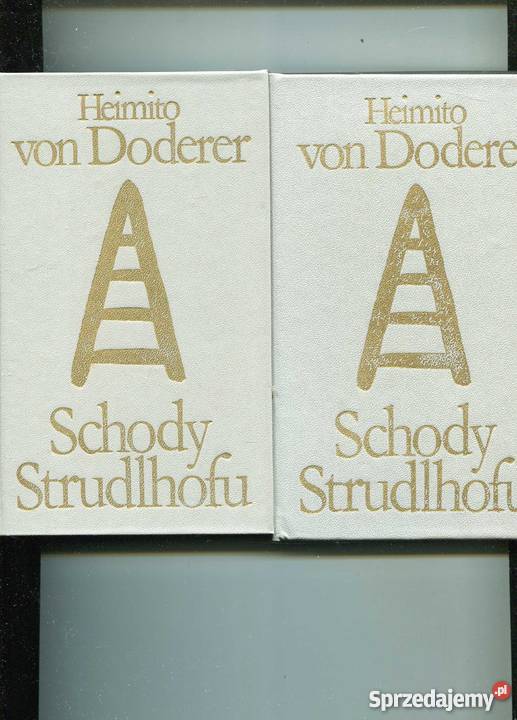 Schody Strudlhofu T12 Szczecin