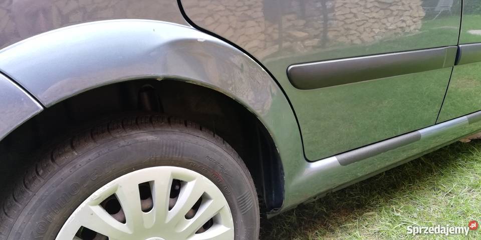 Sprzedam Citroen C3 Furio 11 2006 warmińsko-mazurskie Olsztyn