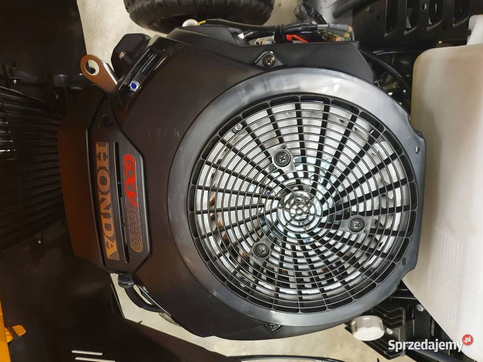 Kosiarkazamiatarka nowa Stiga 7122HWSY traktor z