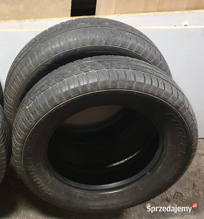 2x 14 16570 R14 opony lato WYSYŁKA Pobiedziska