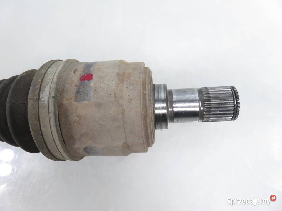 PÓŁOŚ LEWA HONDA ACCORD VIII 22 iDTEC