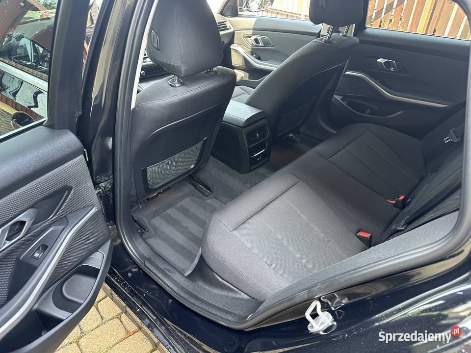 BMW G21 xdrive 190 87200km Bielsko-Biała sprzedam