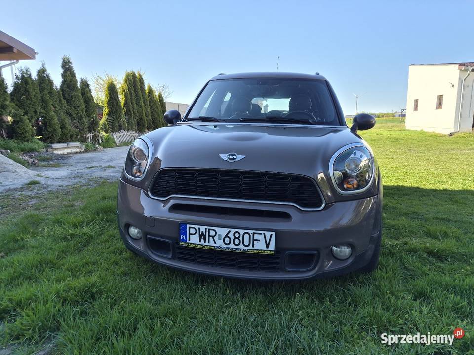 SPRZEDAM Mini Countryman Miłosław