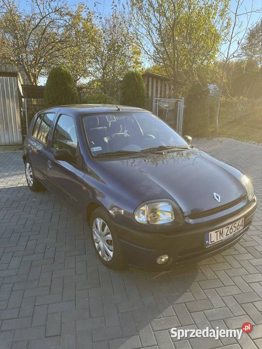 Renault Clio 1.2