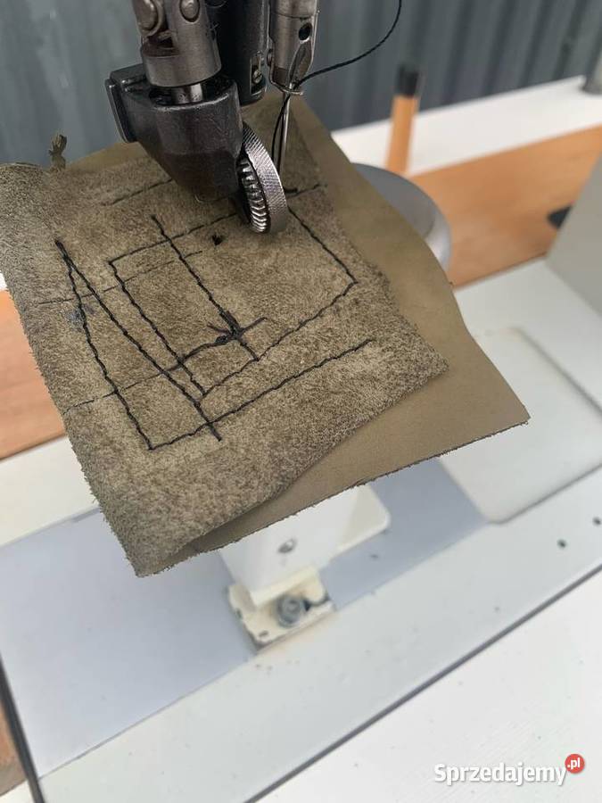 Durkopp Adler 4180i maszyna do szycia 1 igłowa Łaskarzew sprzedam