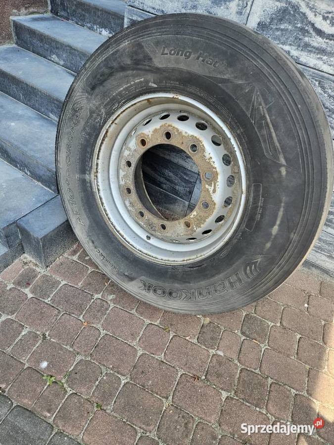 Sprzedam koło 38565r225 do naczepy Samochodowe