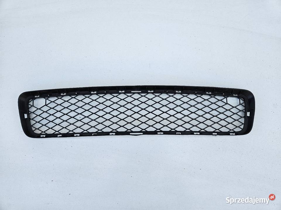BMW X5 E70 KRATKA ŚRODKOWA ZDERZAKA PRZÓD Międzychód sprzedam