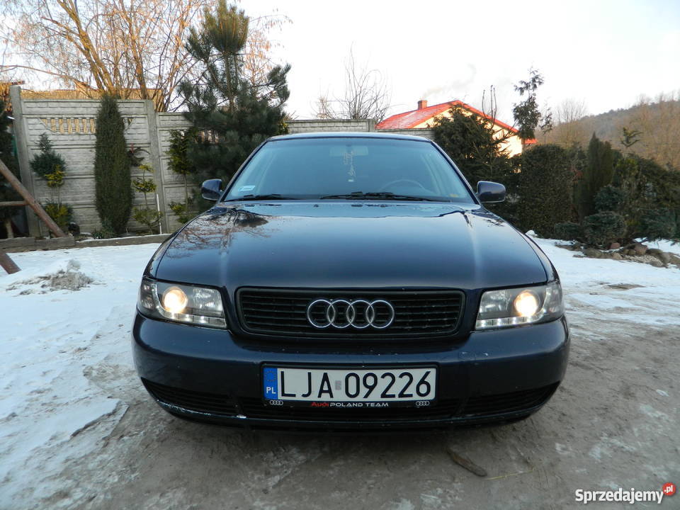 Audi A4 B5 1.8T/LPG Modliborzyce Sprzedajemy.pl