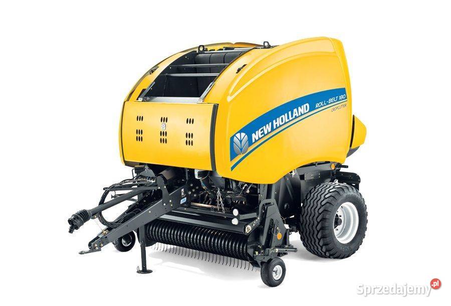 HOLLAND ROLLBELT 150 SIATKA ROTOR PRZEKLADNIA Kielce