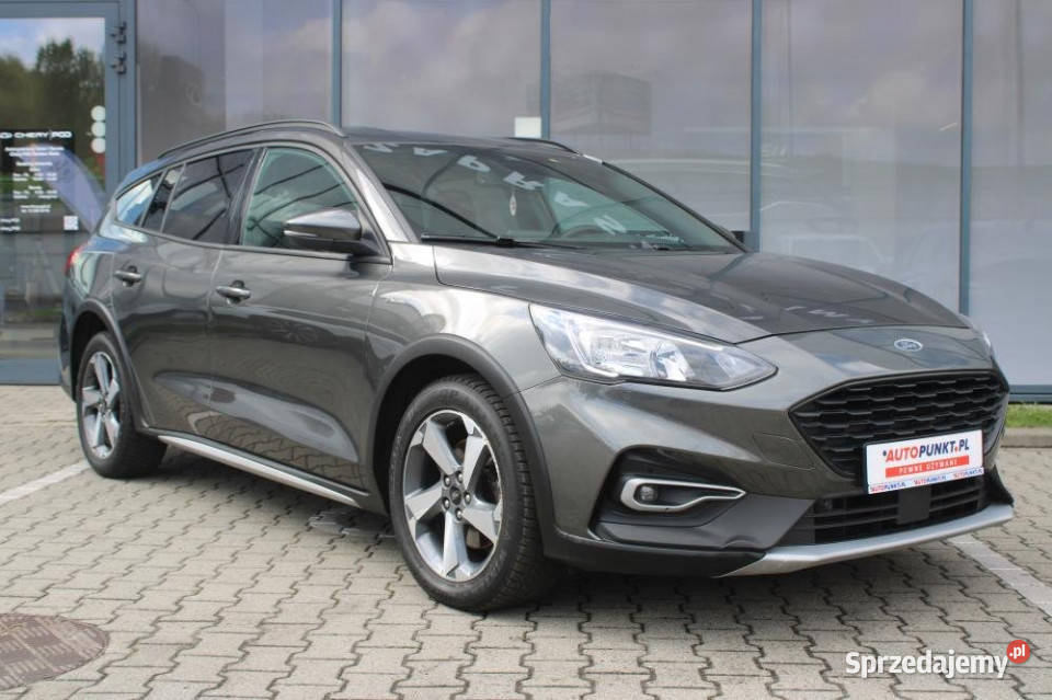 FORD Focus 2021r FVAT23 Virtual CarPLAY HAK Focus
