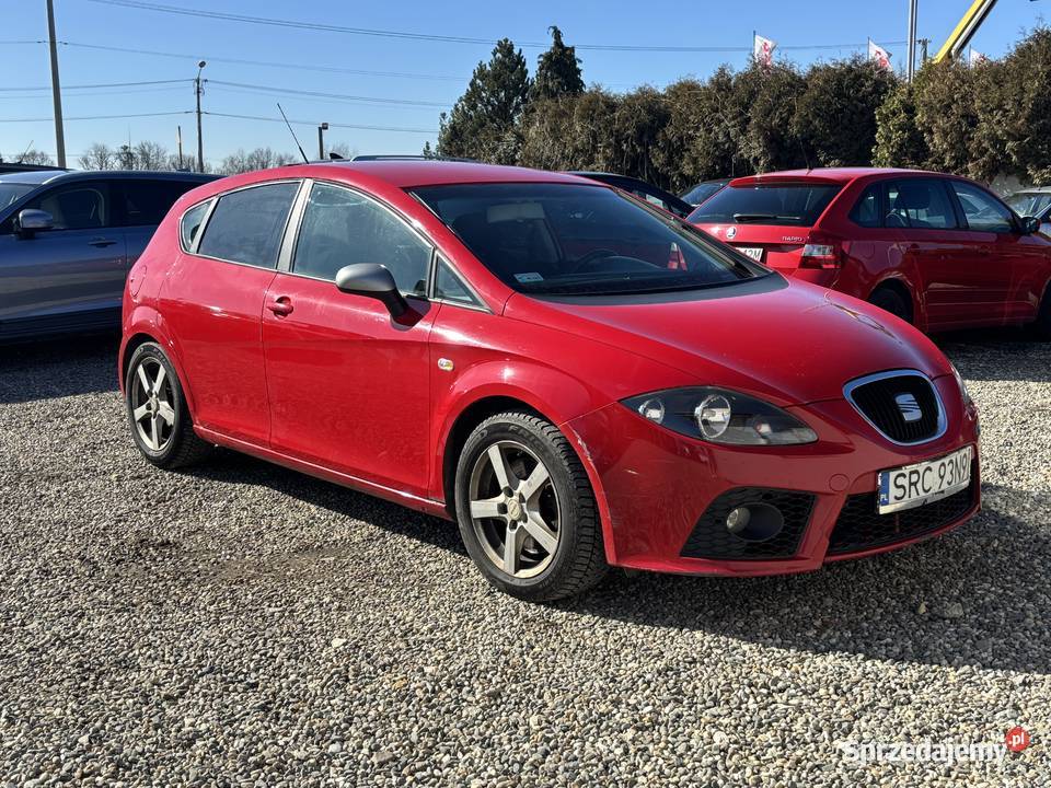 Seat Leon FR MP3
