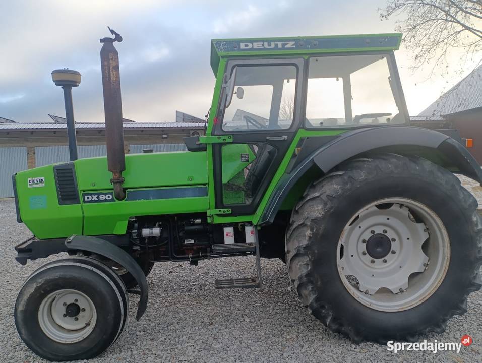 Sprzedam DeutzFahr DX 90 Ostrowiec Świętokrzyski sprzedam