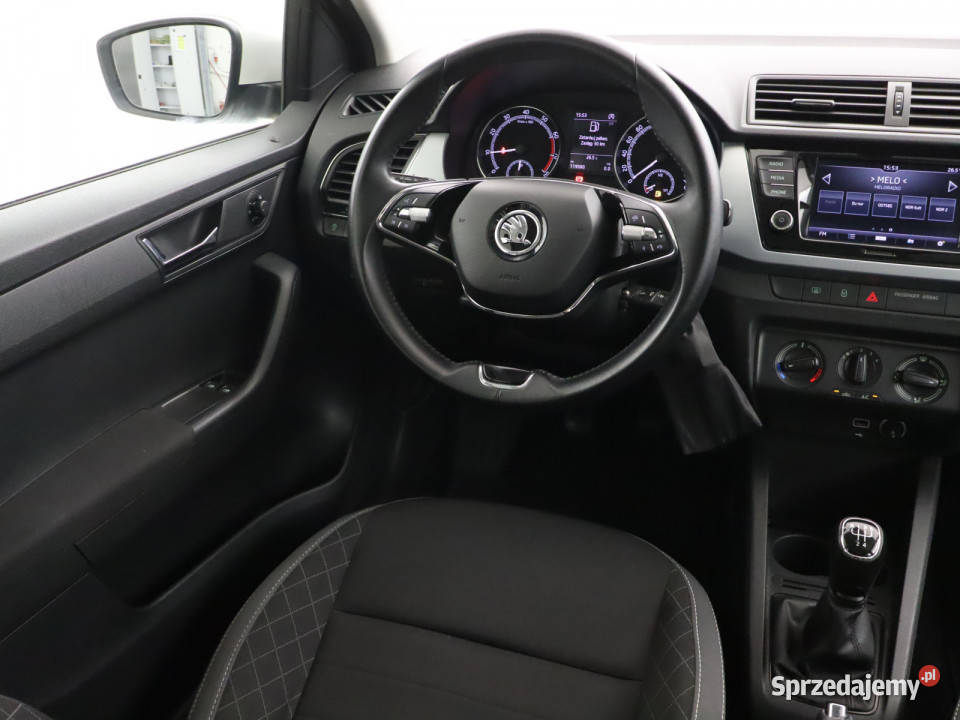 Skoda Fabia 10 TSI 4/5 Bielany Wrocławskie