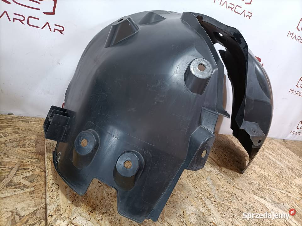 RENAULT TWINGO III NADKOLE LEWY PRZÓD 638412346R Pleszew