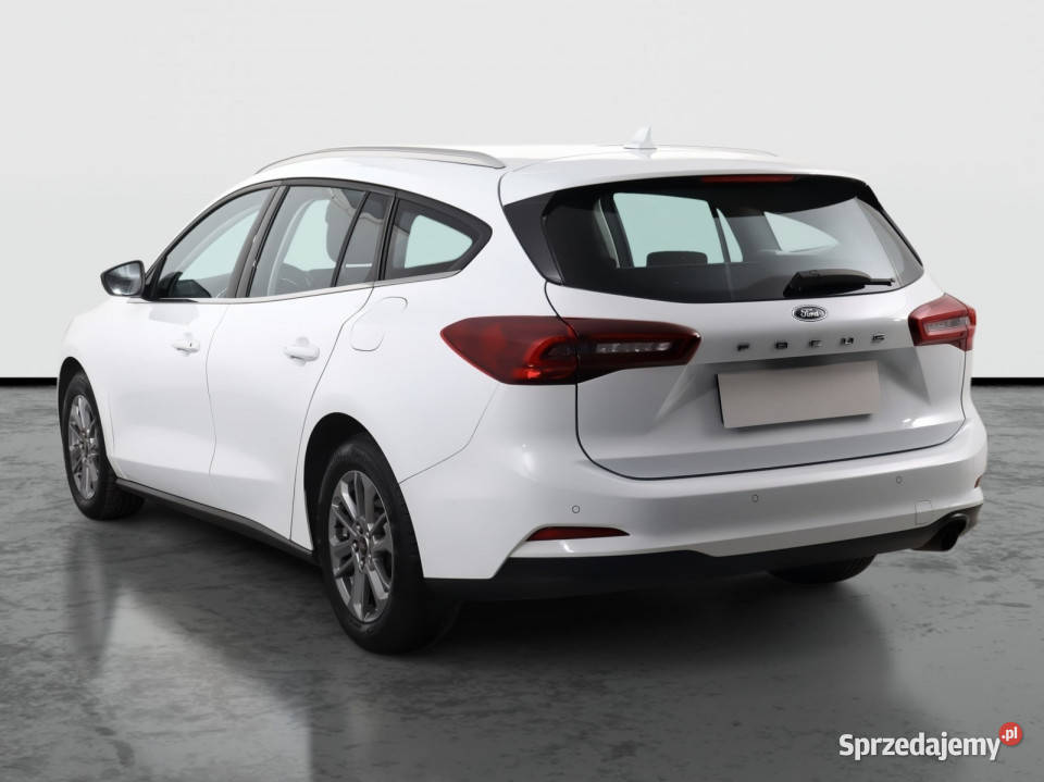 Ford Focus 10 EcoBoost Katowice