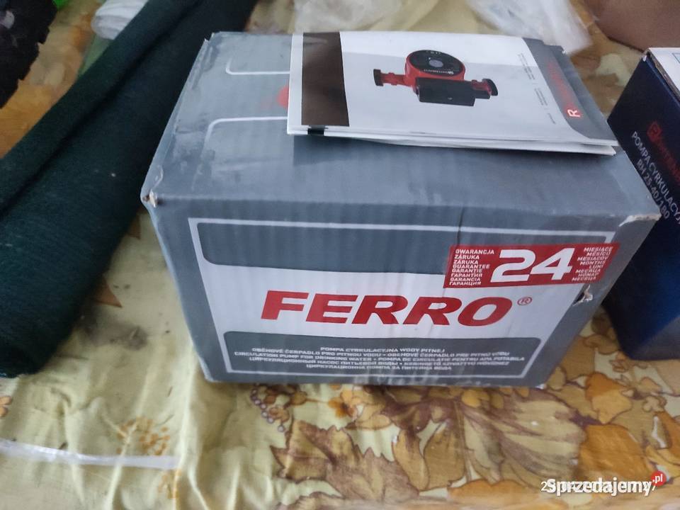 Okazja pompy obiegowe