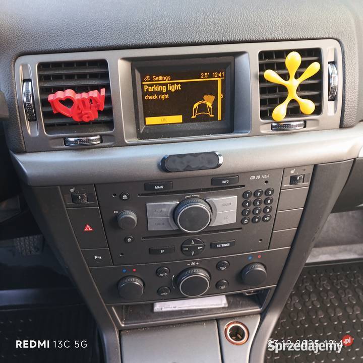 OPEL VECTRA C 19CDTI diesel kujawsko-pomorskie