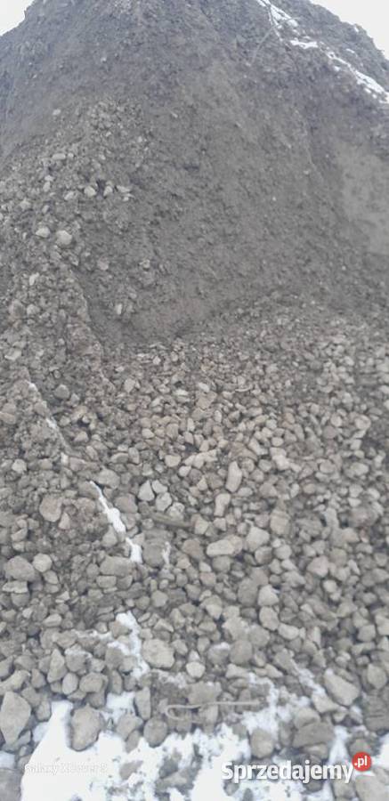 Przekrusz betonowy 063 mm sprzedam