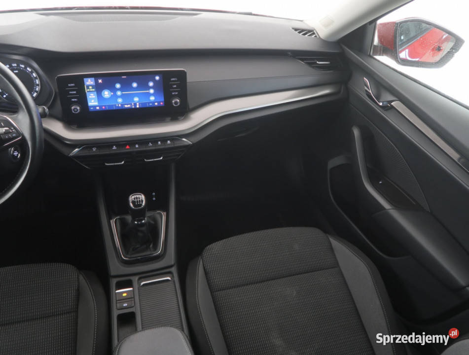 Skoda Octavia 15 TSI Bielany Wrocławskie