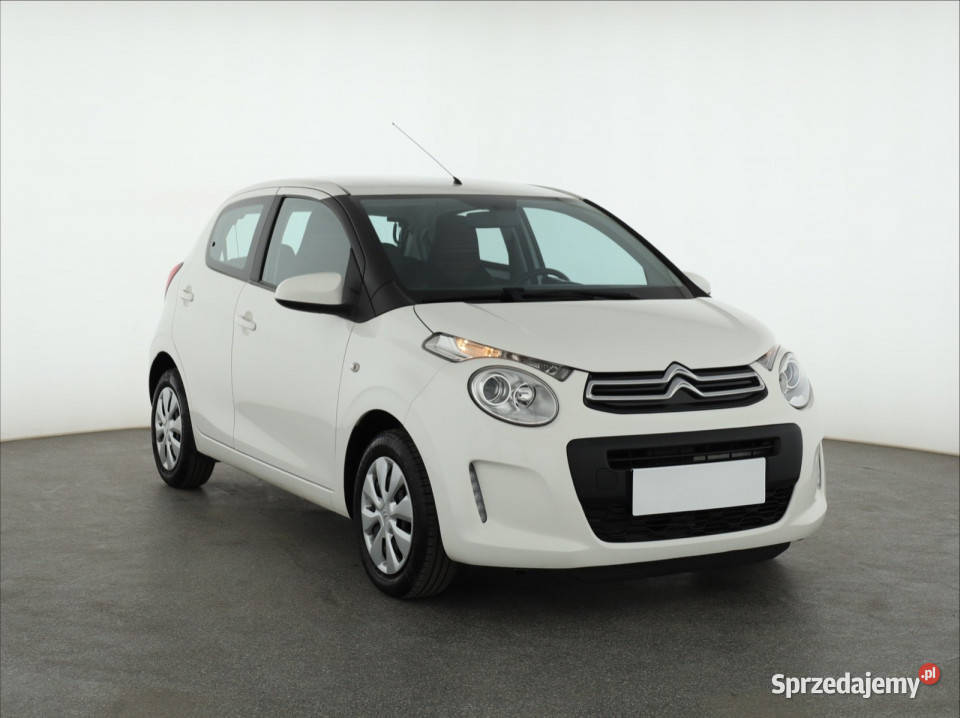 Citroen C1 10 VTi ABS Piaseczno