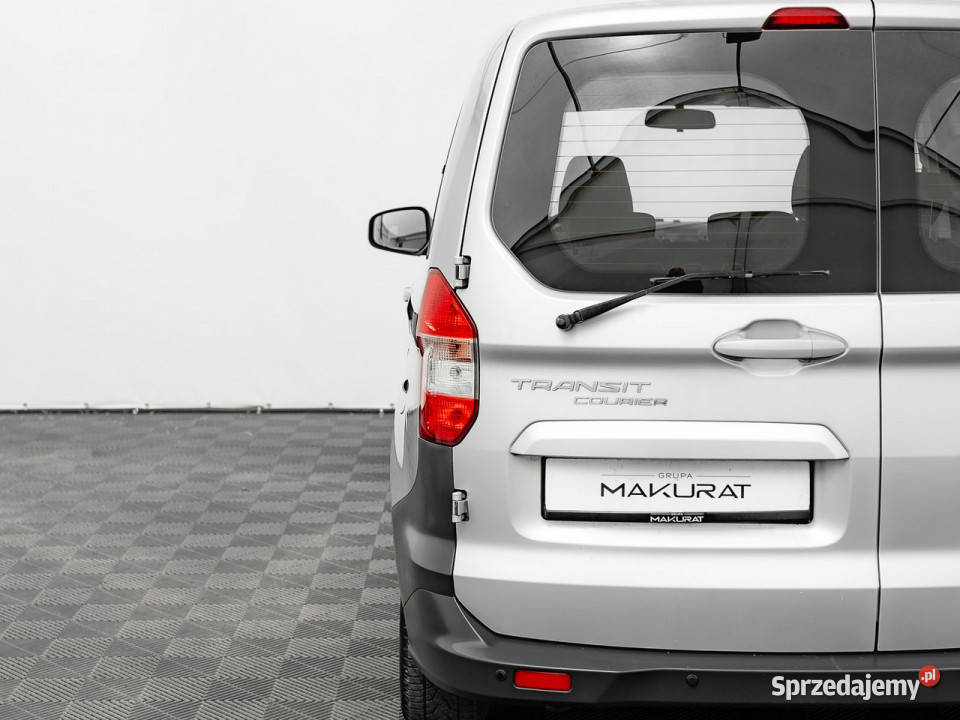 Ford Transit Courier GD230WC10 EcoBoost Trend klimatyzacja Pępowo