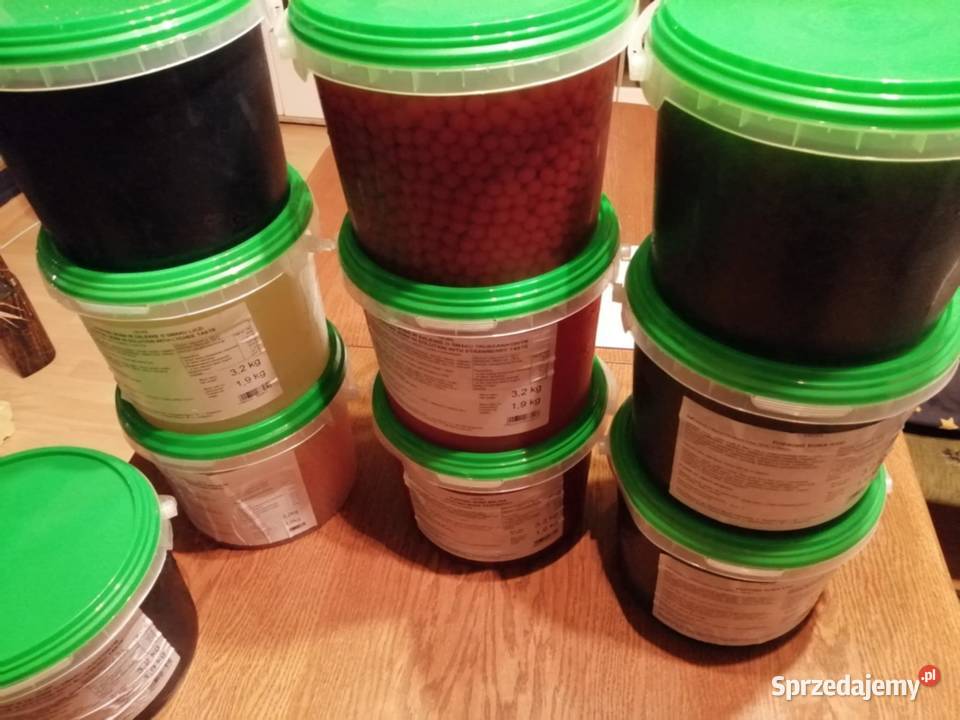 10 Wiader poppingu do BUBBLETEA Różne smaki Lębork
