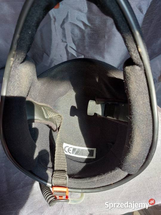 Kask paralotniowy Charly Insider XL 62 Zawiercie sprzedam
