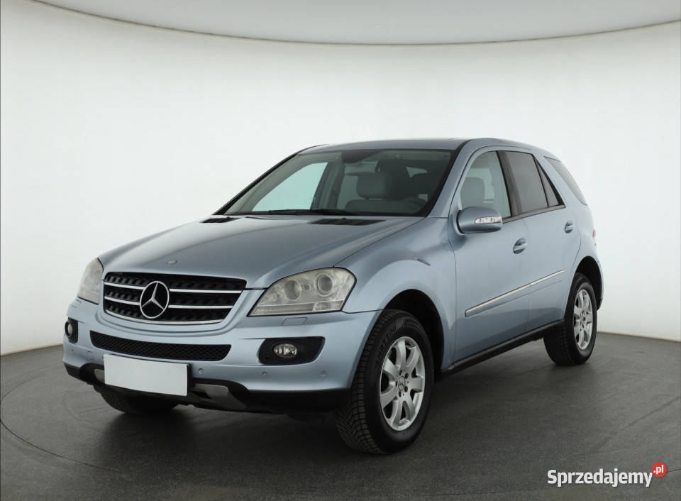 Mercedes ML ML 320 CDI Piaseczno