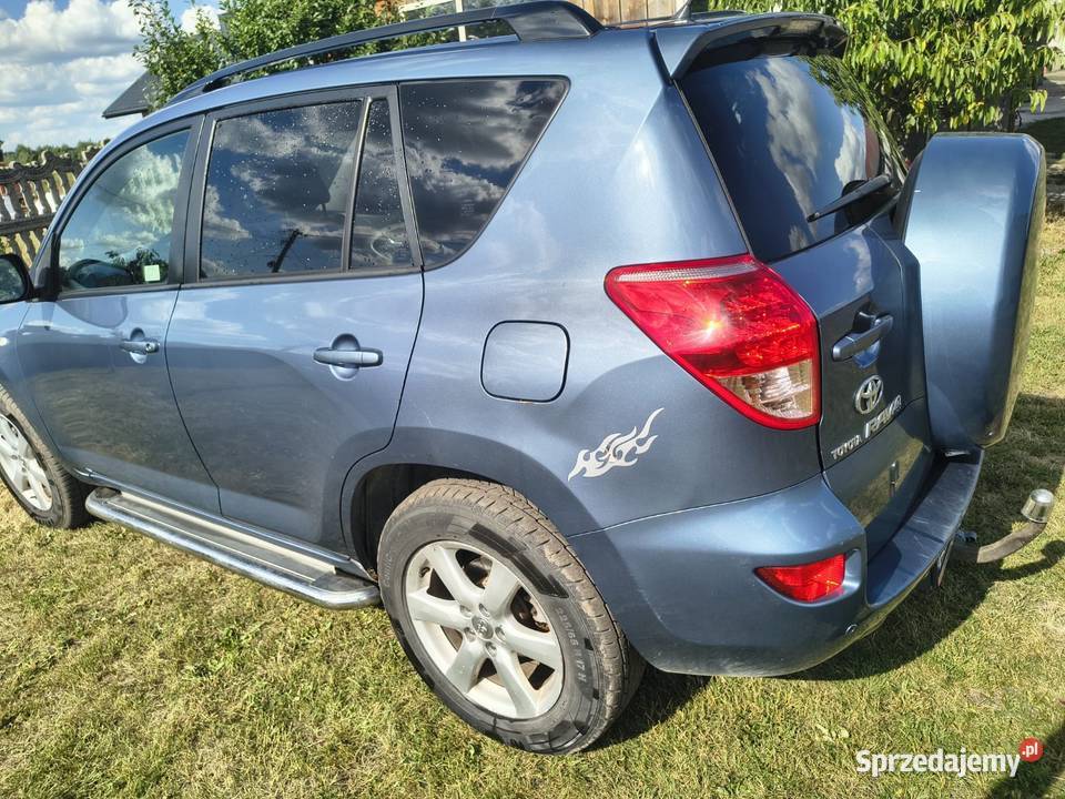 Toyota RAV4 4x4 136KM Ldzań