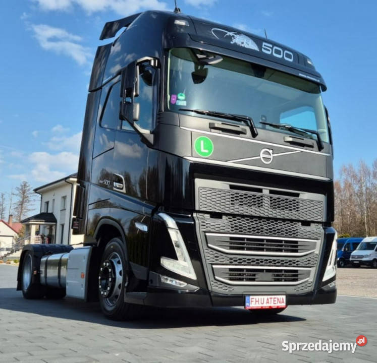 Volvo FH 500 LowDeck Złoty kontrakt Klima sprzedam