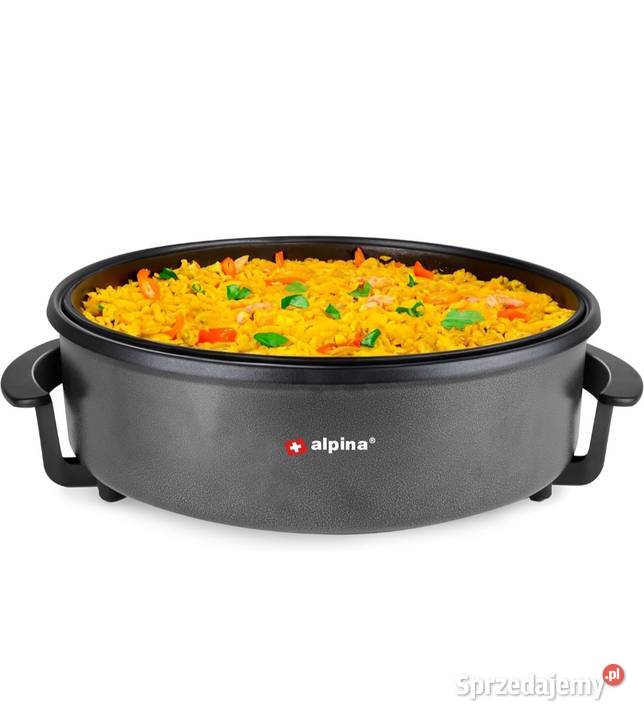 Alpina Patelnia wielofunkcyjna Rondel Nowy Sącz sprzedam
