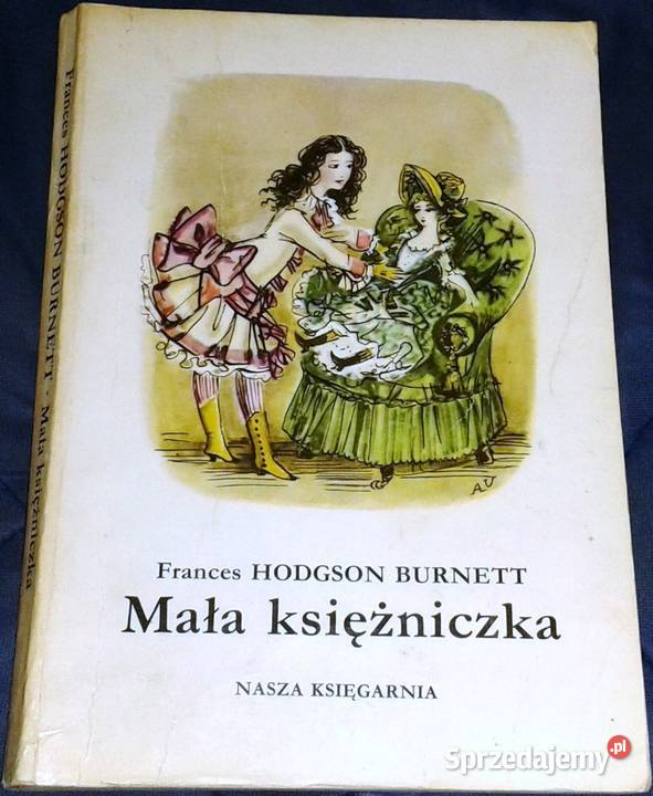 Mała księżniczka Frances Hodgson Burnett Chełm