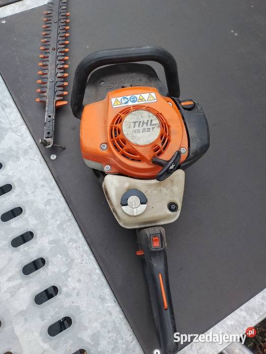 Nożyce spalinowe do żywopłotu Stihl HS 82 T Pabianice