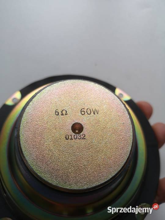 Głośniki z Technicsa SB 2 Pozostałe Komorniki