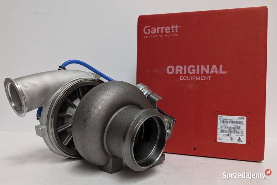 Turbosprężarka GARRETT 7324300003 7324305003S sprzedam