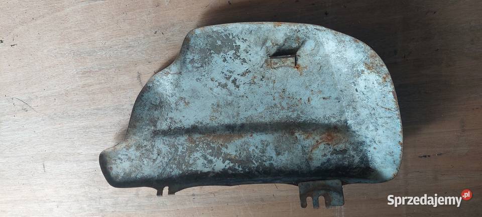 WSK osłona pokrywa boczna blaszana blacha Pozostałe