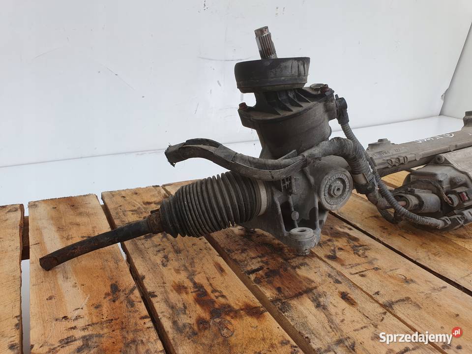 VW Caddy III MAGLOWNICA przekładnia kierownicza Chełm
